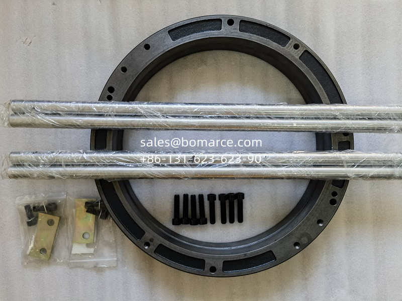 Konecranes Spare Parts Frame SP-QC-LD 52293989