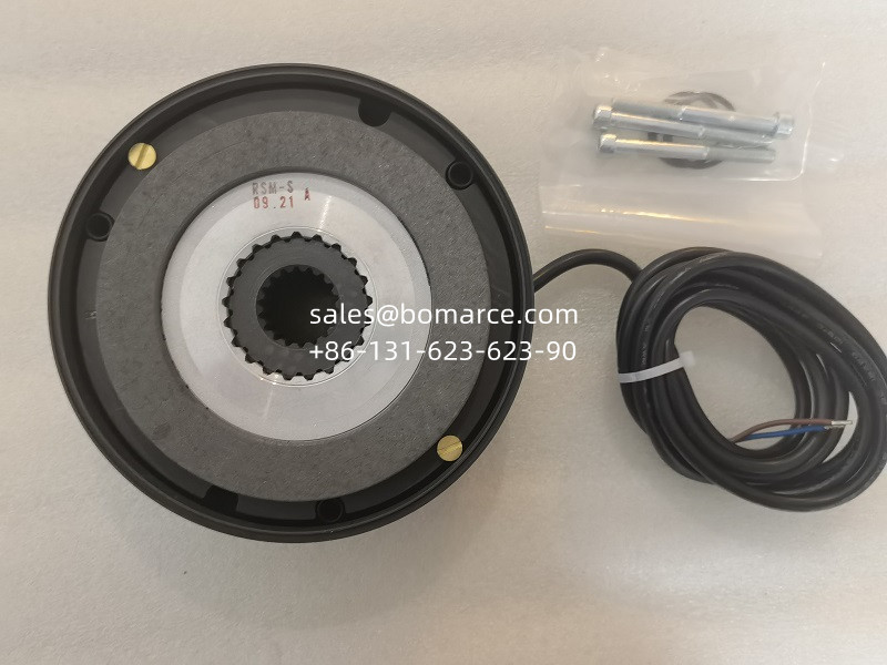 Konecranes Spare Parts Brake NM38730NR2V 52318369