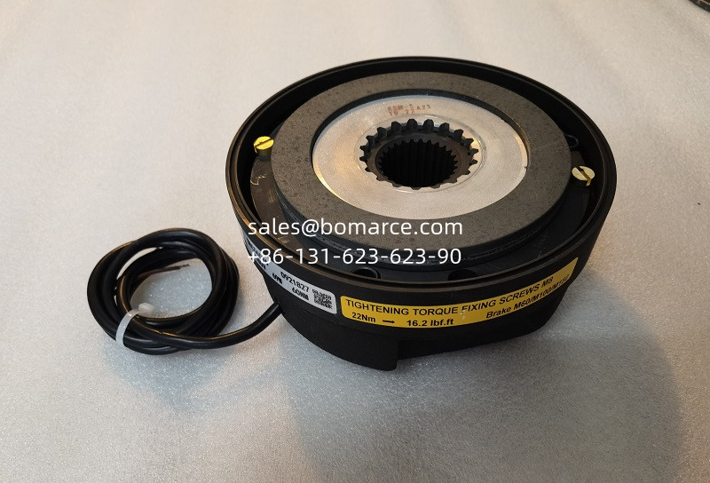 Konecranes Spare Parts Brake NM38740NR2V 52318371 